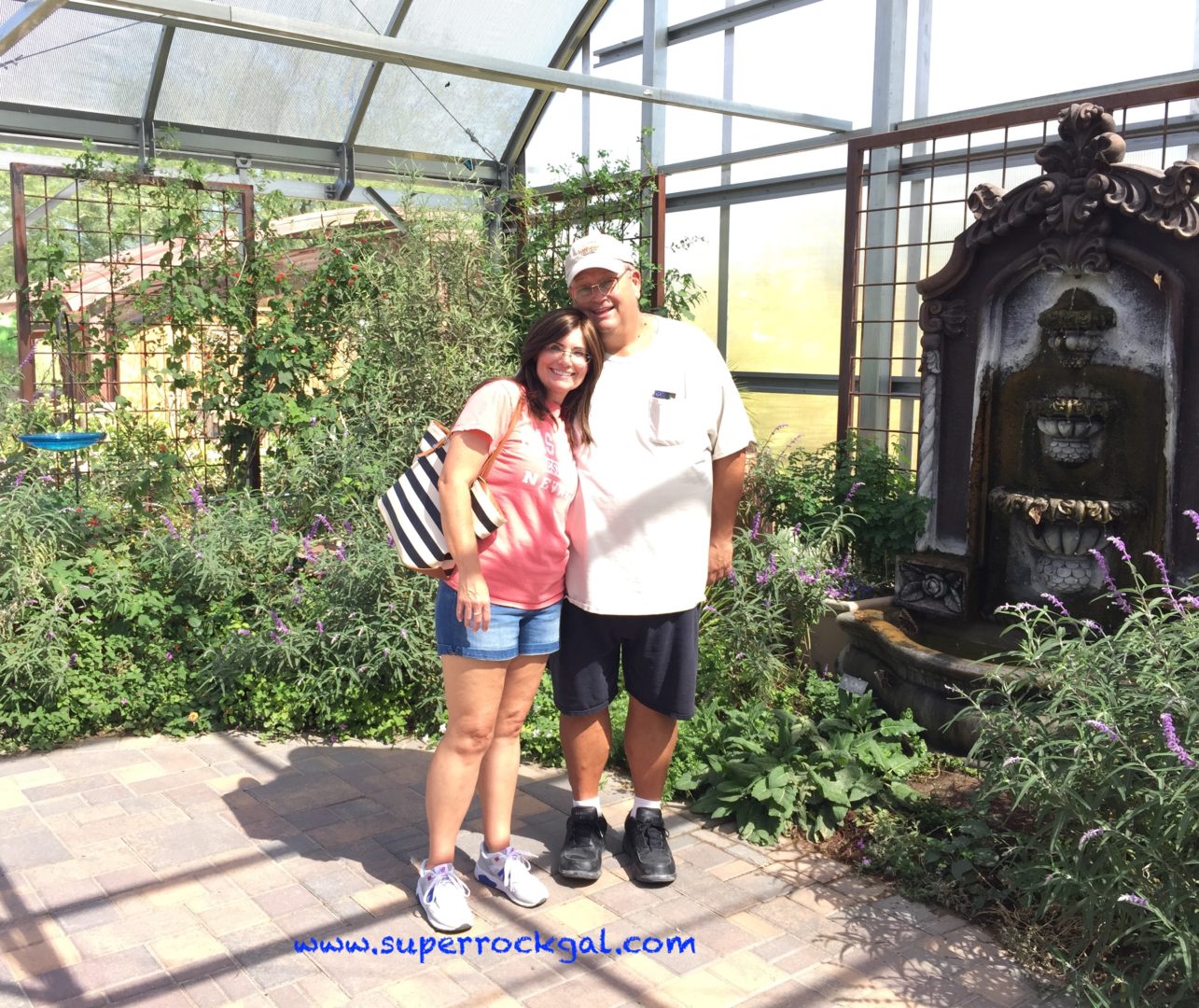Butterfly Exhibit at Springs Preserve Super Rock Gal